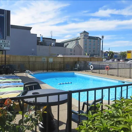 Falls Inn Near Casino Niagara By Oyo-2