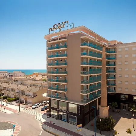 Hotel RH Vinaros Playa&Spa 4* Sup-3