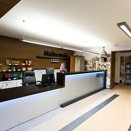 Hotel Malinowski Business-2