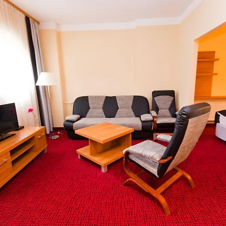 Hotel Malinowski Business-3
