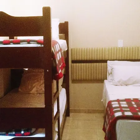 HOTEL PAULISTANO Terminal Tietê-3