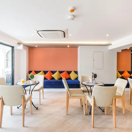 Lucky House Khaosan-2