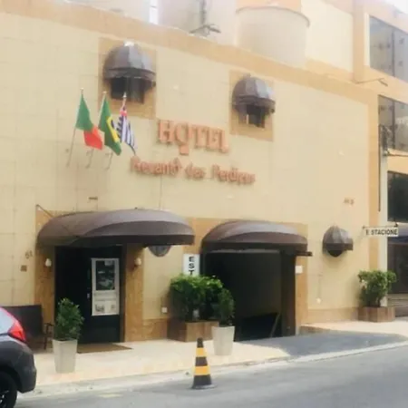 Hotel Recanto Das Perdizes-3