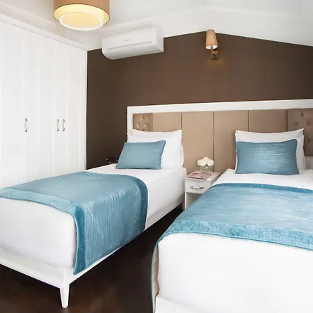 Astan Hotel Taksim-2