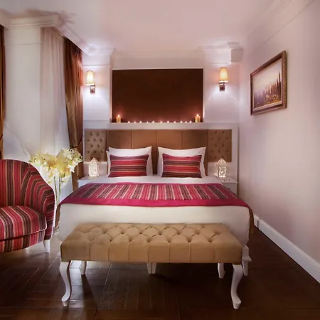 Astan Hotel Taksim-3