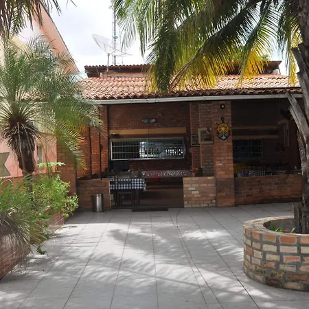 Hotel Pousada Paraíso das Águas-2
