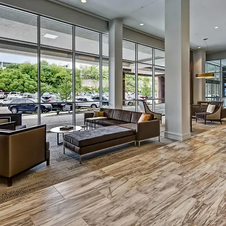 Residence Inn By Marriott Kansas City Downtown/Convention Center-2