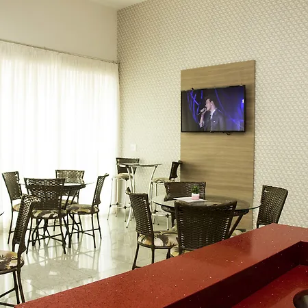 Hotel Olympia Vila Velha-2