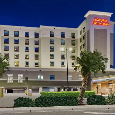 Hampton Inn & Suites By Hilton Carolina Beach Oceanfront-3