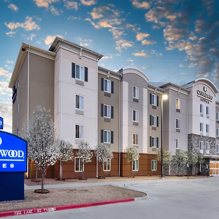 Candlewood Suites Enid By Ihg-3