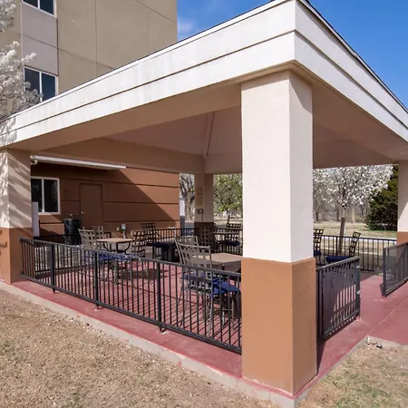 Candlewood Suites Enid By Ihg-2