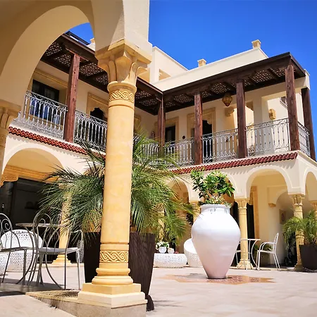 Riad Comfort Rooms-2