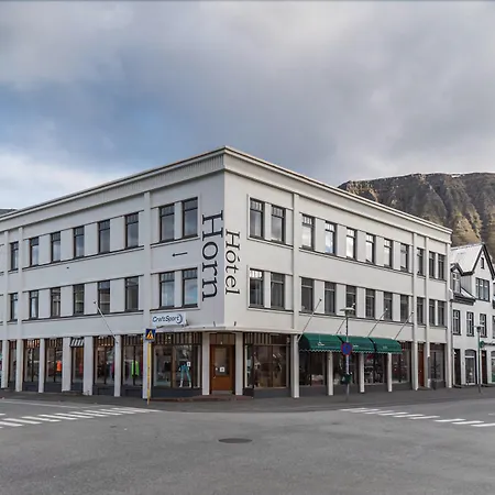 Hotel Isafjordur - Horn-3