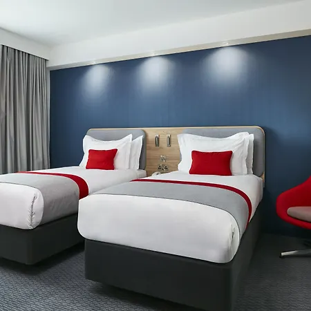 Holiday Inn Express Dublin City Centre By Ihg-3