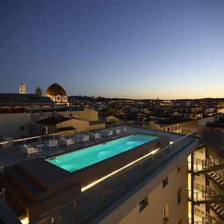 Hotel Glance In Florence-2