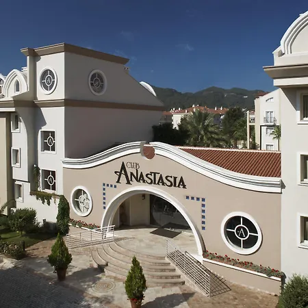 Club Anastasia - Family Hotel-2