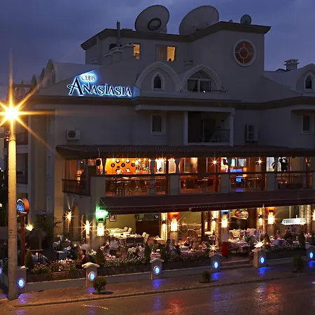 Club Anastasia - Family Hotel-3