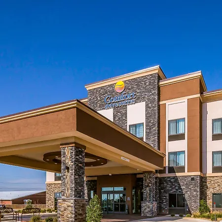 Comfort Inn & Suites Moore - Oklahoma City-3