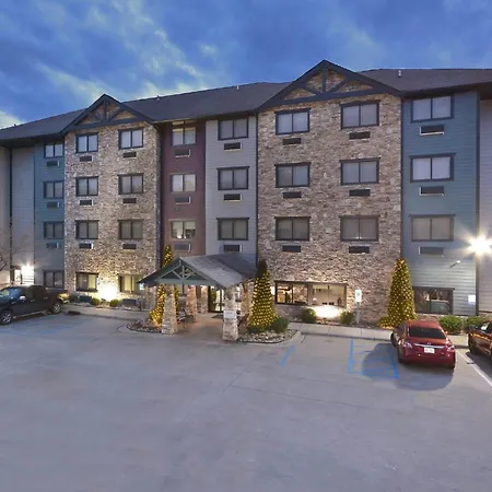 Brookstone Lodge Near Biltmore Village, An Ascend Collection Hotel-2
