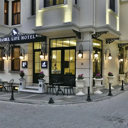 Istanbul Life Hotel (Adults Only)-3