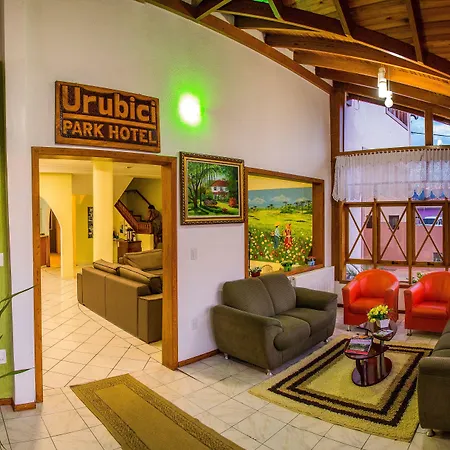 Urubici Park Hotel-3