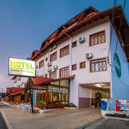 Urubici Park Hotel-2