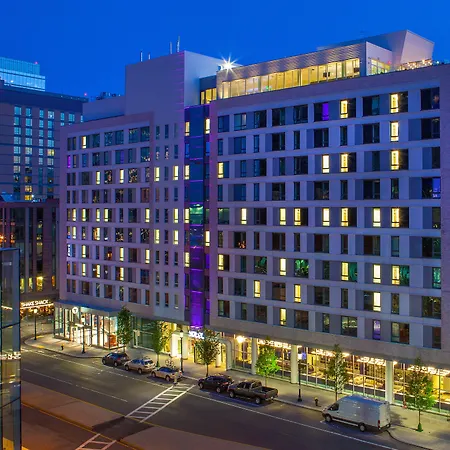 Yotel Boston-2