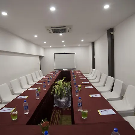 Hotel Abode By Shree Venkateshwara-3