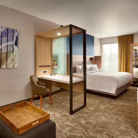Springhill Suites By Marriott Coralville-3