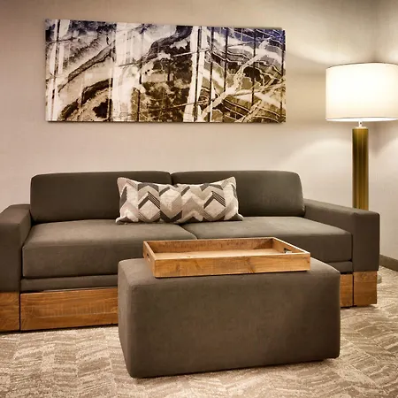Springhill Suites By Marriott Coralville-2