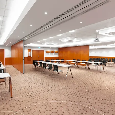 Moevenpick Hotel Budapest Centre-3