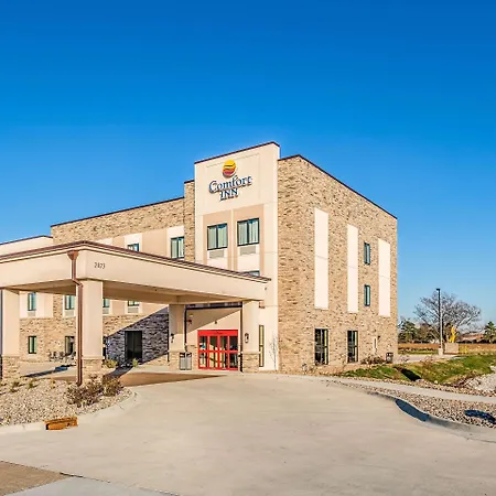 Comfort Inn Altoona-Des Moines-2