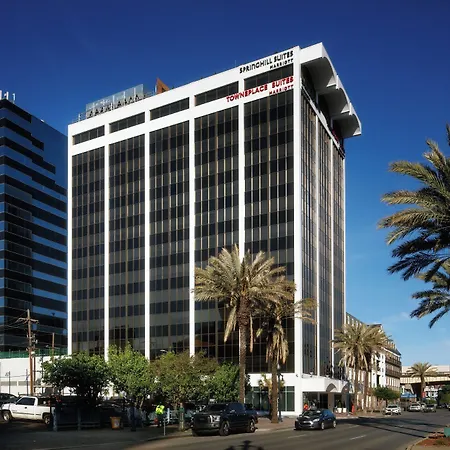Springhill Suites By Marriott New Orleans Downtown/Canal Street-2