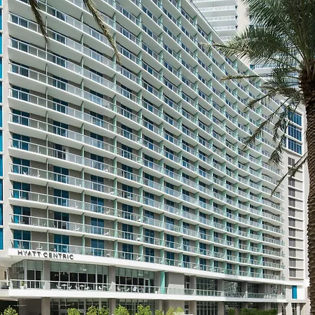 Hyatt Centric Brickell Miami-3