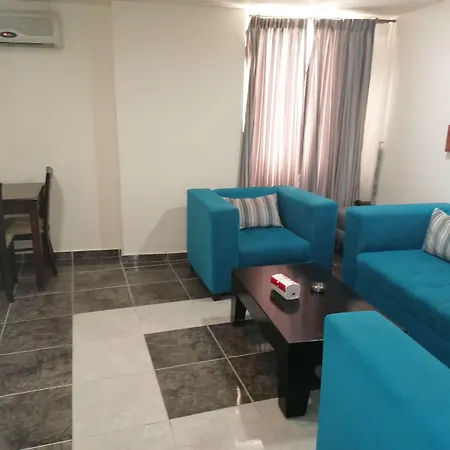 Amman La Maison Hotel Suites-3