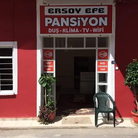 Ersoy Efe Pansiyon-3