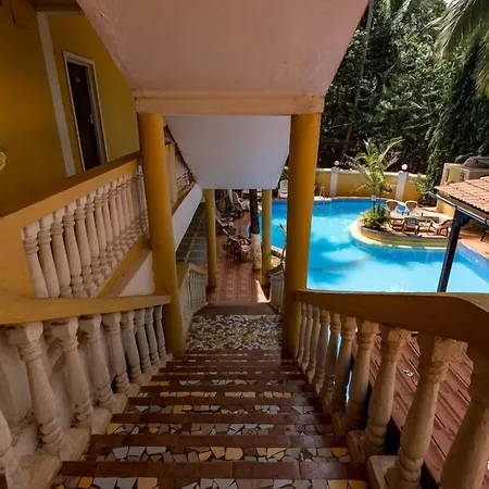 Castle House Calangute-3