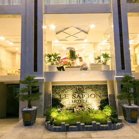 Le Saigon Hotel-3