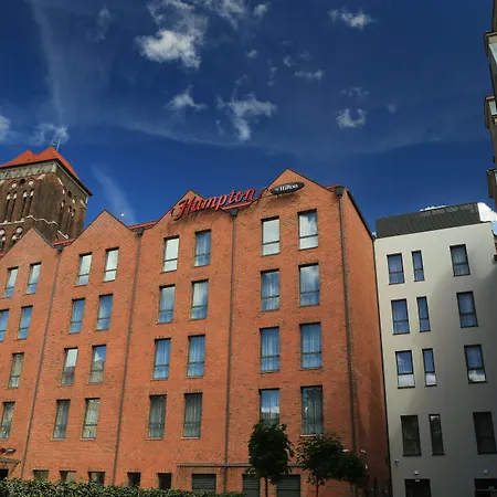 Hampton By Hilton Gdansk Old Town-3