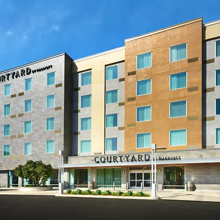 Courtyard By Marriott Los Angeles Lax/Hawthorne-3