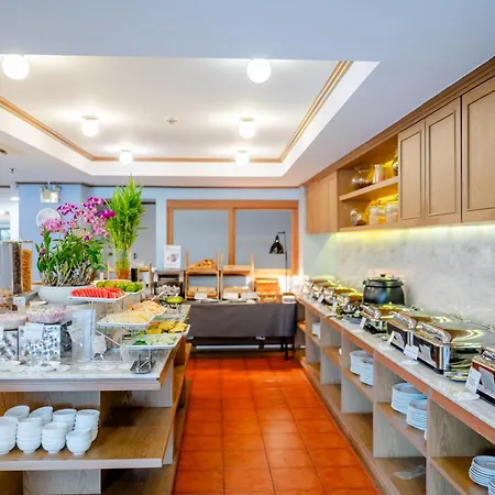 Oakwood Hotel&Residenz Bangkok-3
