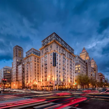Hamilton Hotel - Washington Dc-3