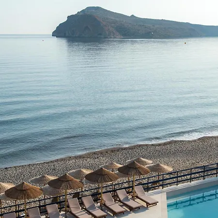 Hotel Haris On The Beach-3