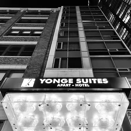 Yonge Suites Apart Hotel-2