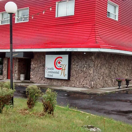 Canada Continental Hotel-2