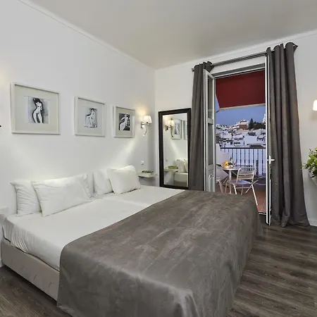 Albufeira Beach Hotel By Kavia-2