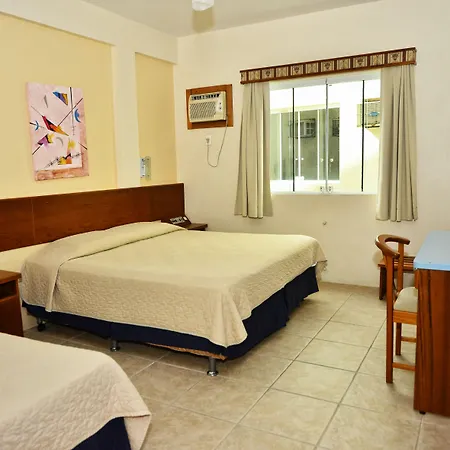 De Rose Praia Hotel-3