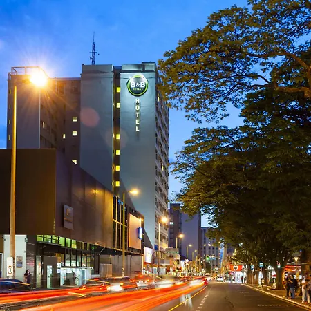 B&B HOTEL Uberlândia-2