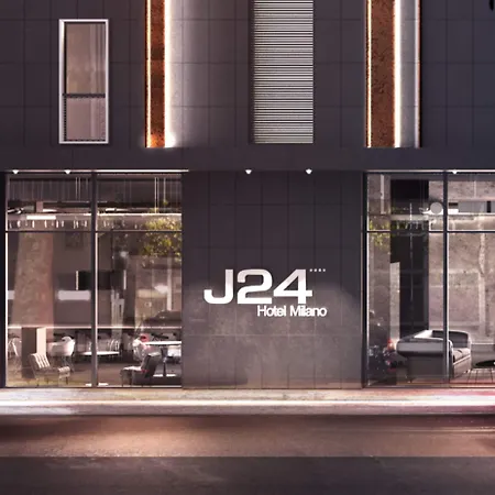 J24 Hotel Milano-2