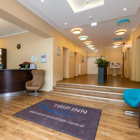 Trip Inn Hotel Messe Westend-2